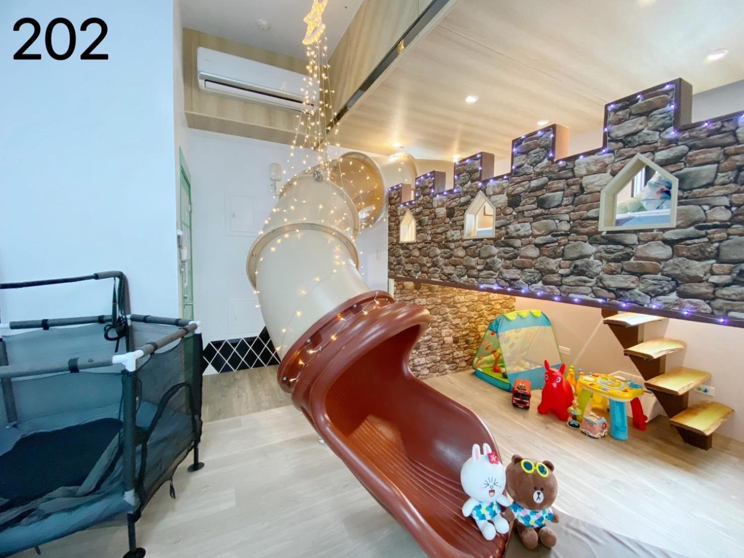 Wind Natural Parent-Child Inn Hậu Lý Ngoại thất bức ảnh