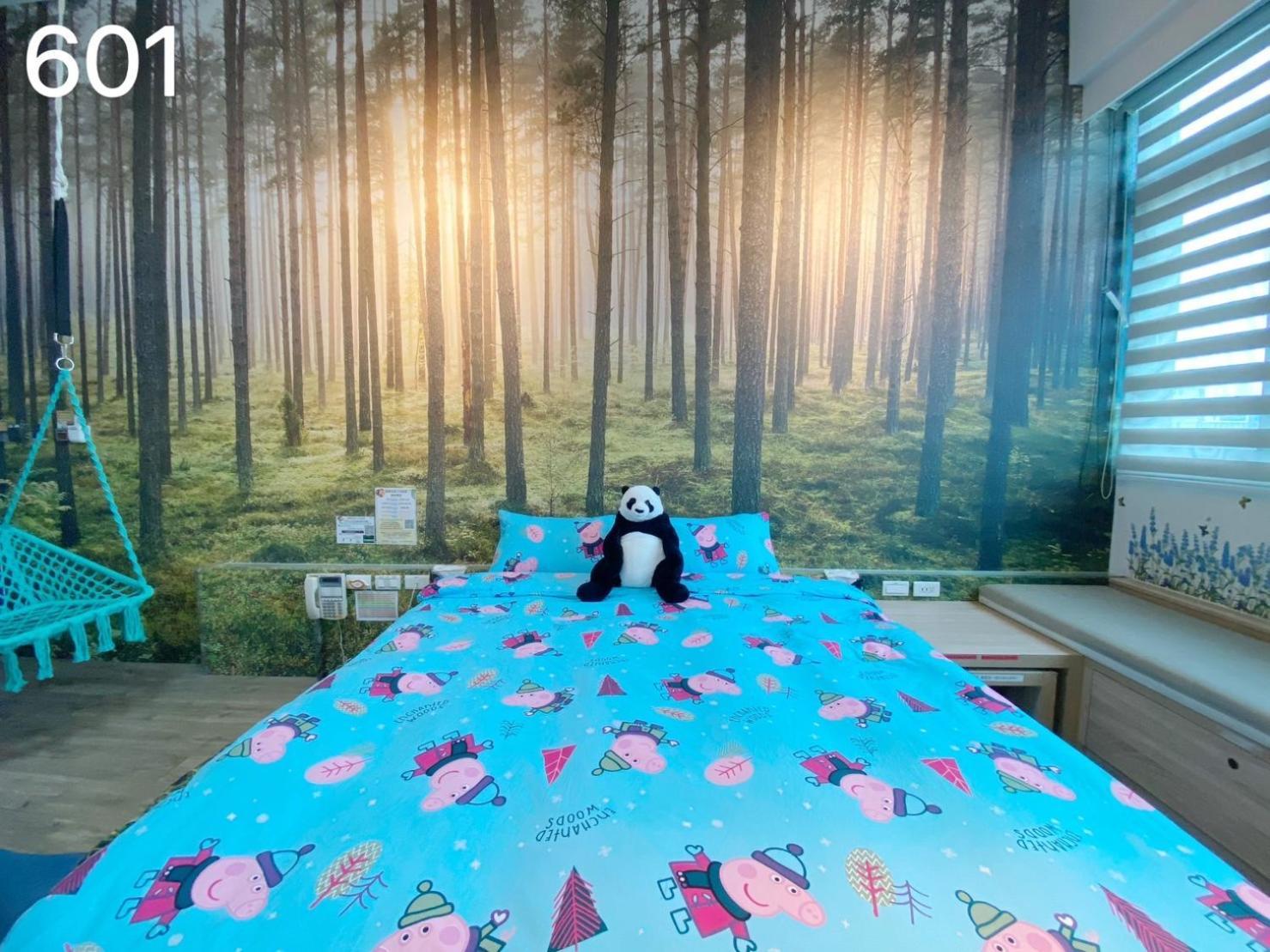 Wind Natural Parent-Child Inn Hậu Lý Ngoại thất bức ảnh