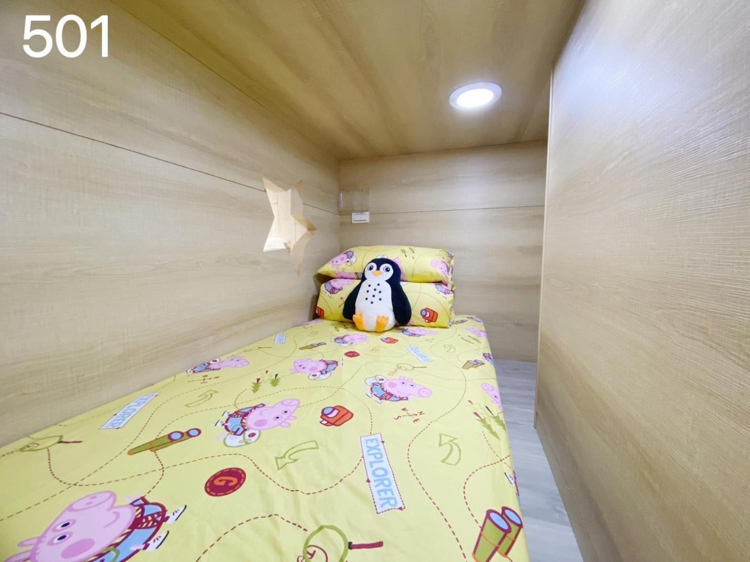 Wind Natural Parent-Child Inn Hậu Lý Ngoại thất bức ảnh