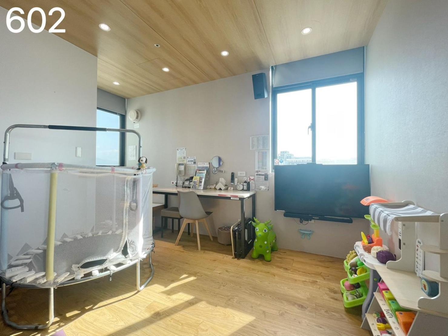 Wind Natural Parent-Child Inn Hậu Lý Ngoại thất bức ảnh